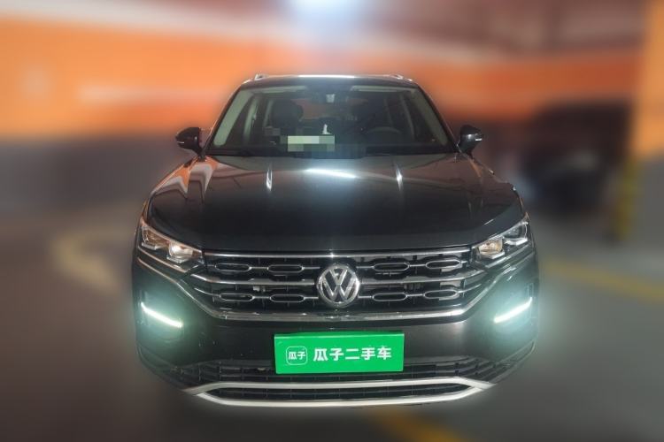 Used Volkswagen Tayron 2019 330TSI Two-Wheel-Drive Luxury Plus China VI Standard Front