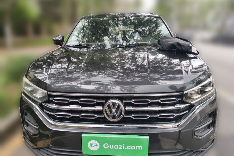 Used Volkswagen Tayron 2019 330TSI Two-Wheel Drive Luxury Model China VI Standard Front