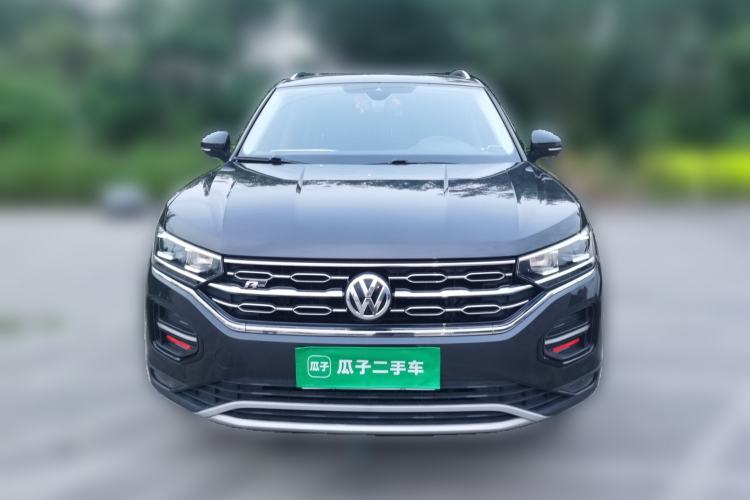 Used Volkswagen Tayron 2019 Teramont Edition 280TSI Two-Wheel Drive Luxury Model China VI Standard Front