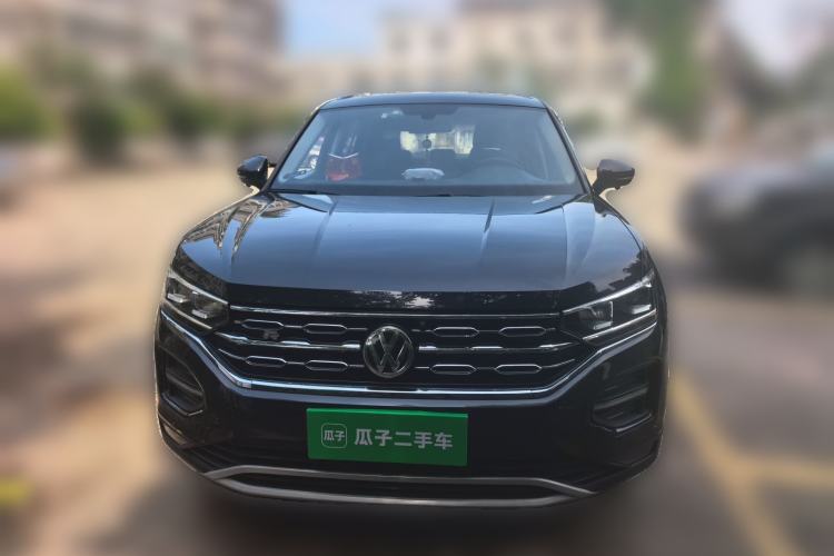 Used Volkswagen Tayron 2019 Teramont Edition 280TSI Two-Wheel Drive Luxury Model China VI Standard Front