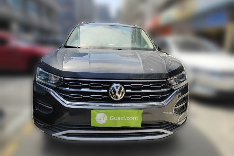 Used Volkswagen Tayron 2019 330TSI Two-Wheel Drive Luxury Model China VI Standard Front