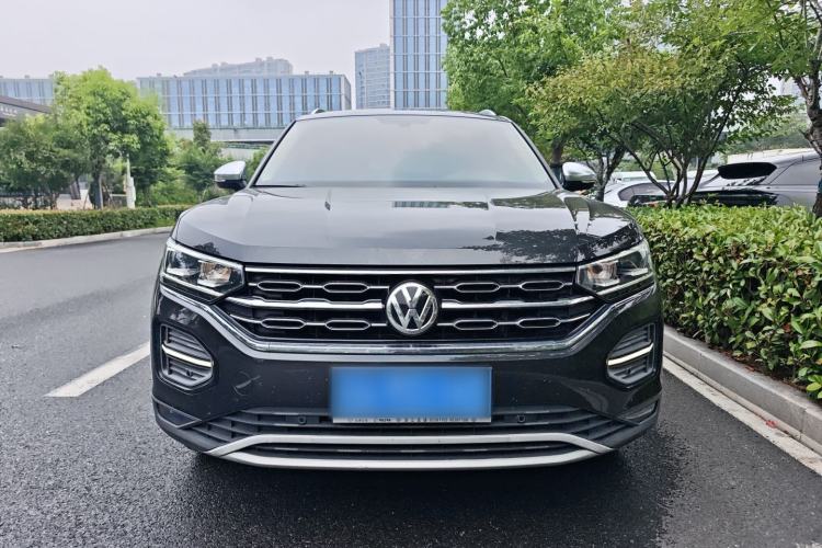 Used Volkswagen Tayron 2019 330TSI Two-Wheel-Drive Luxury Plus China VI Standard Front