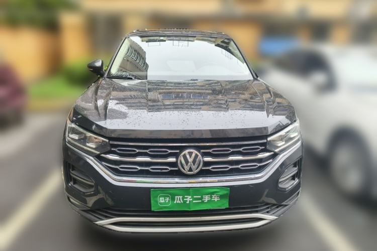 Used Volkswagen Tayron 2019 Teramont Edition 280TSI Two-Wheel Drive Luxury Model China VI Standard Front