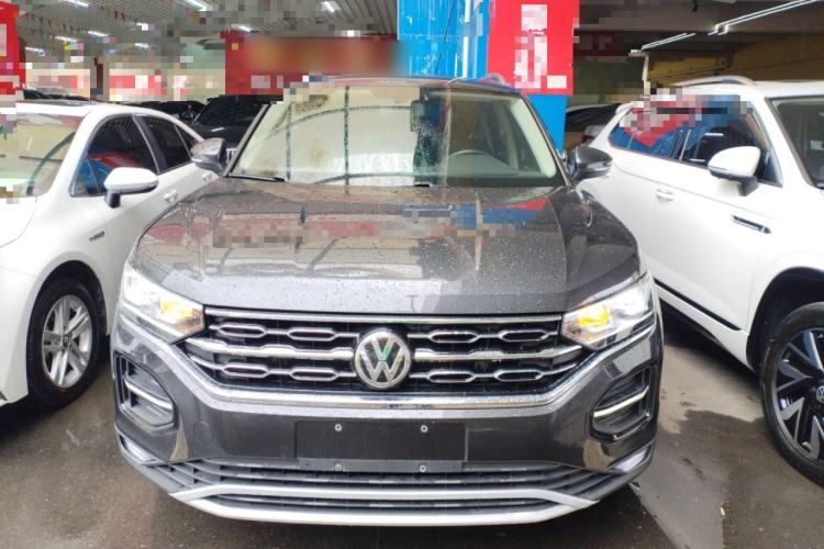 Used Volkswagen Tayron 2019 Teramont Edition 280TSI Two-Wheel Drive Luxury Model China VI Standard Front