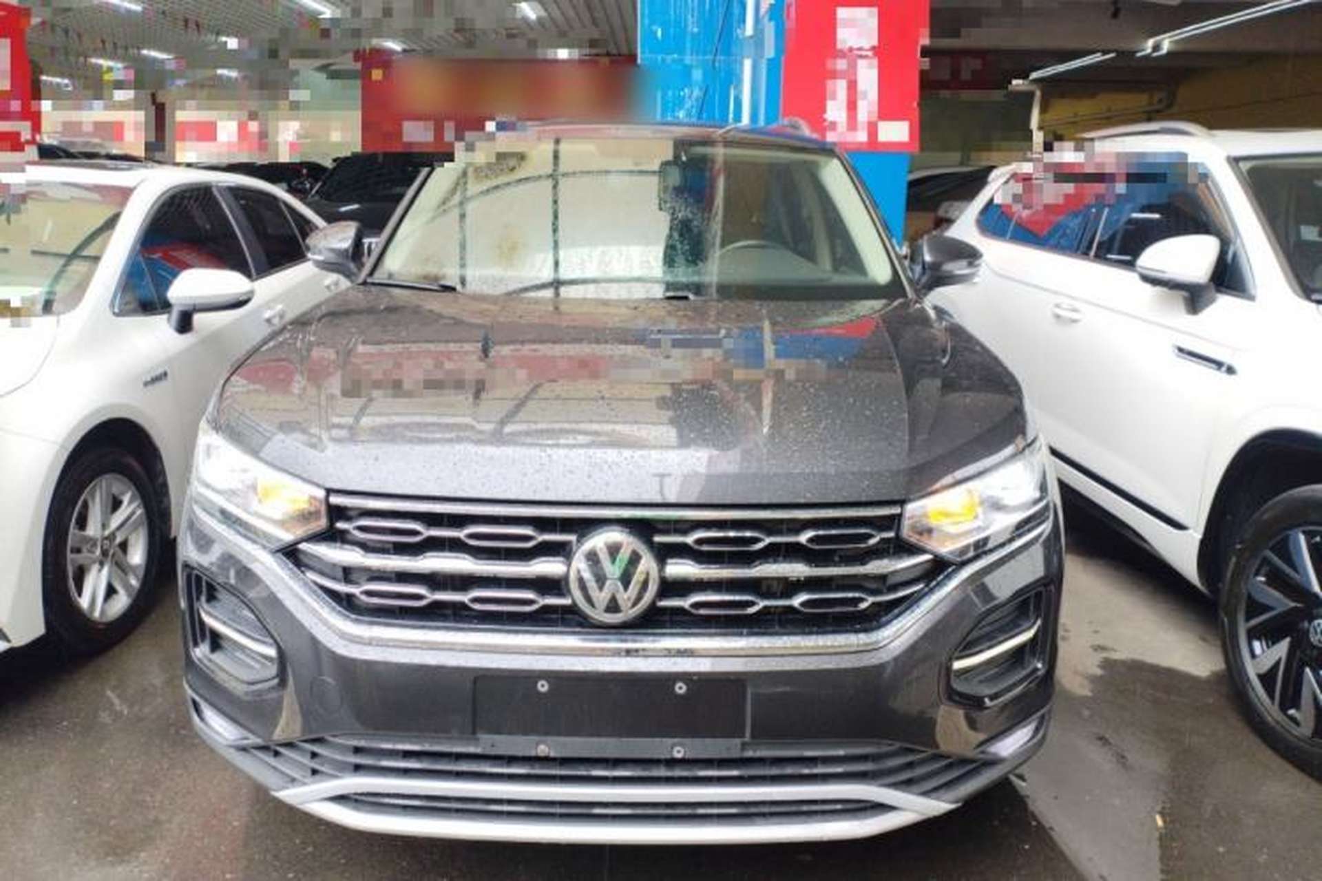 Used Volkswagen Tayron 2019 Teramont Edition 280TSI Two-Wheel Drive Luxury Model China VI Standard Front