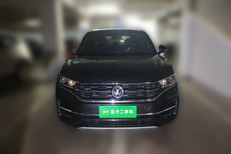 Used Volkswagen Tayron 2019 380TSI All-Wheel Drive R-Line China V-standard Front