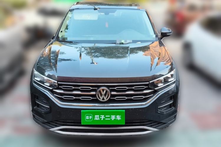 Used Volkswagen Tayron 2019 330TSI Two-Wheel Drive Luxury Model China VI Standard Front
