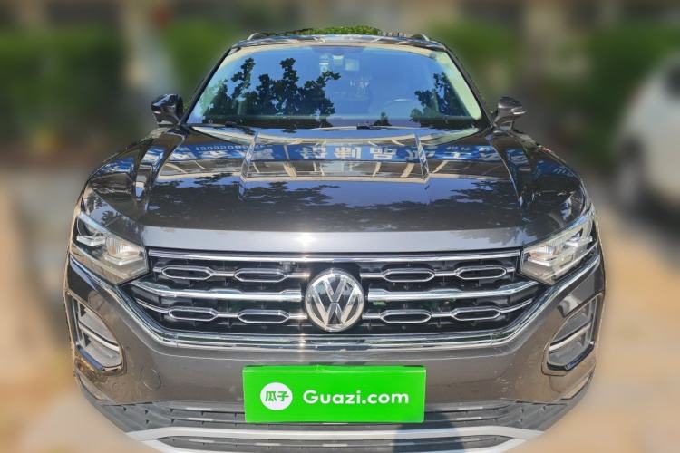 Used Volkswagen Tayron 2019 330TSI Two-Wheel Drive Luxury Model China VI Standard Front