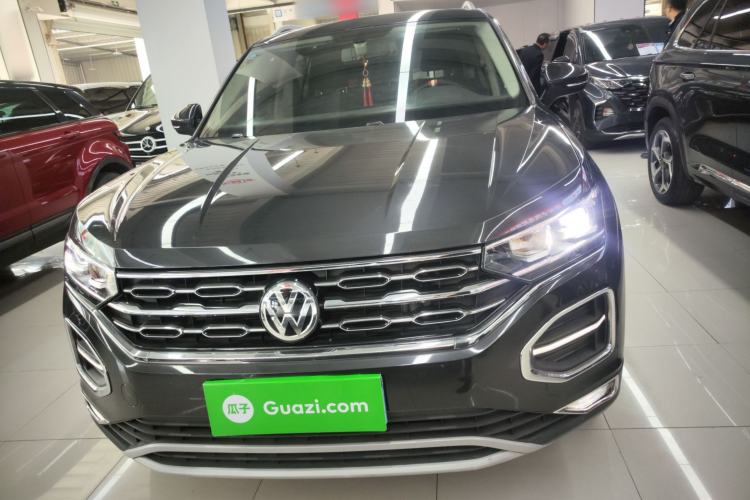 Used Volkswagen Tayron 2019 330TSI Two-Wheel Drive Luxury Model China VI Standard Front