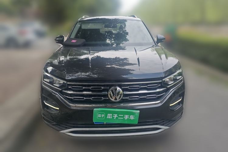 Used Volkswagen Tayron 2019 Teramont Edition 280TSI Two-Wheel Drive Luxury Model China VI Standard Front