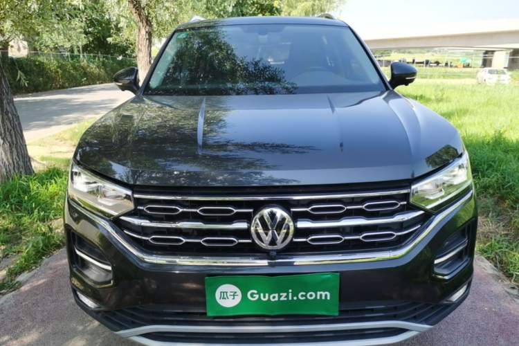 Used Volkswagen Tayron 2019 330TSI Two-Wheel Drive Luxury Model China VI Standard Front