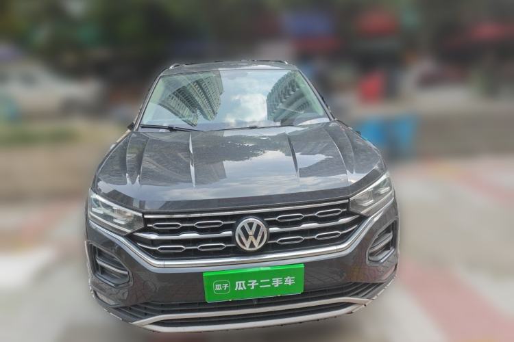 Used Volkswagen Tayron 2019 330TSI Two-Wheel Drive Luxury Model China VI Standard Front