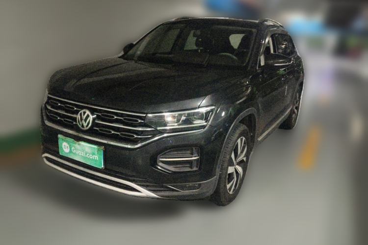 Used Volkswagen Tayron 2019 330TSI Two-Wheel Drive Luxury Model China VI Standard Guazi used car, China used car export, Used car for sale, Used cars, Cheapest cars for sale