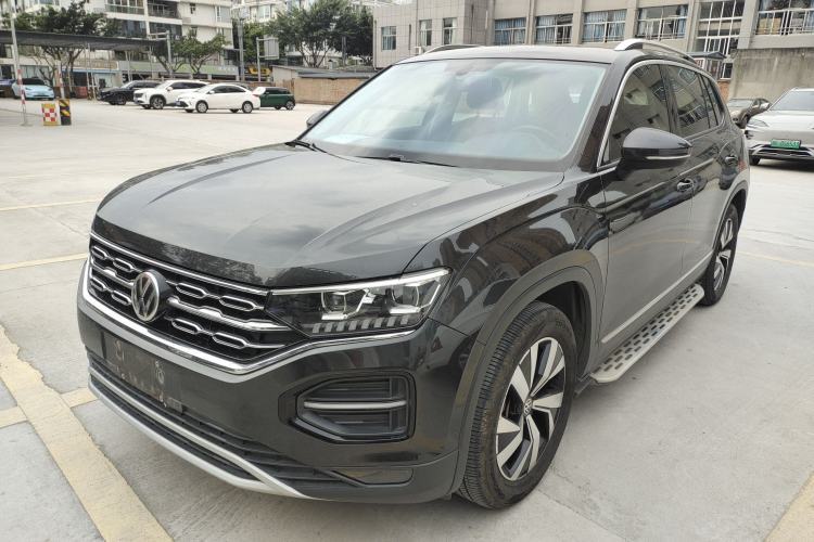 Ojetý Volkswagen Tayron 2019 330TSI Two-Wheel-Drive Luxury Version China V Emission Standard Guazi used car, China used car export, Used car for sale, Used  cars, Cheapest cars for sale