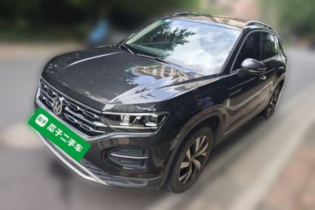 Used Volkswagen Tayron 2019 330TSI Four-Wheel Drive Luxury Version China VI Standard