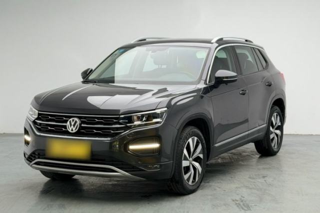 Used Volkswagen Tayron 2019 330TSI Two-Wheel Drive Luxury Model China VI Standard