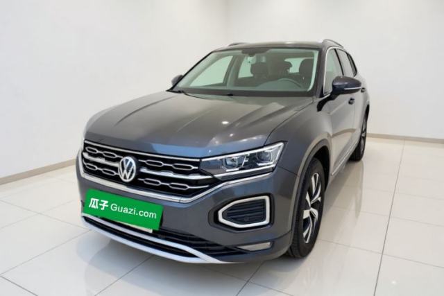 Used Volkswagen Tayron 2019 330TSI Two-Wheel-Drive Luxury Version China V Emission Standard
