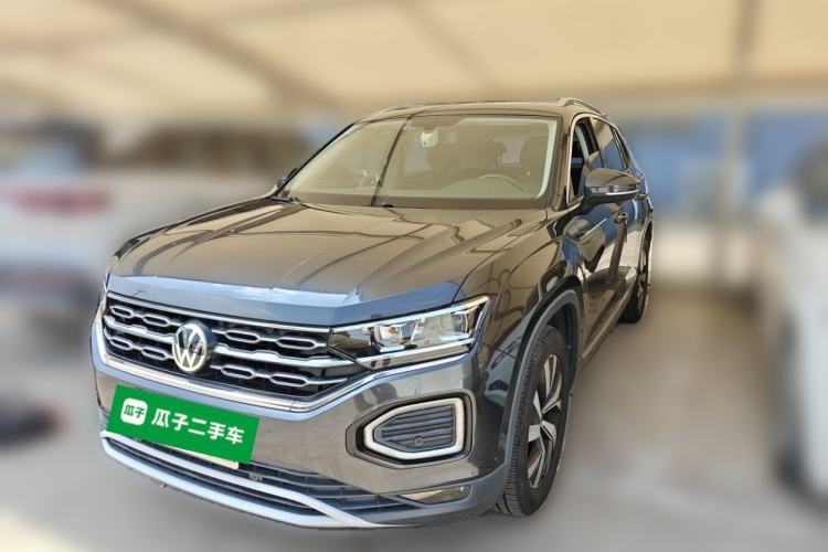 Used Volkswagen Tayron 2019 330TSI Two-Wheel-Drive Luxury Version China V Emission Standard Guazi used car, China used car export, Used car for sale, Used cars, Cheapest cars for sale