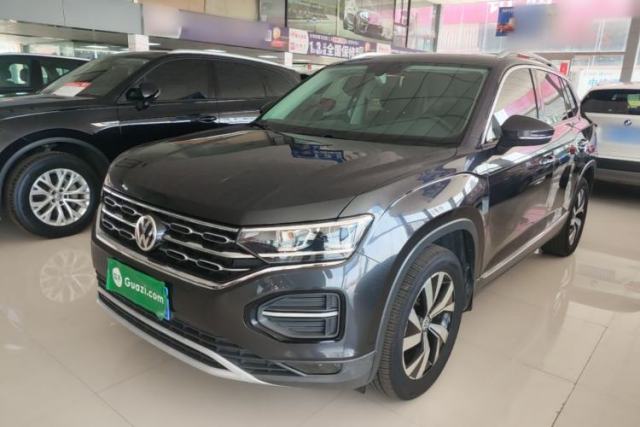 Ojetý Volkswagen Tayron 2019 Teramont Edition 280TSI Two-Wheel Drive Luxury Model China VI Standard