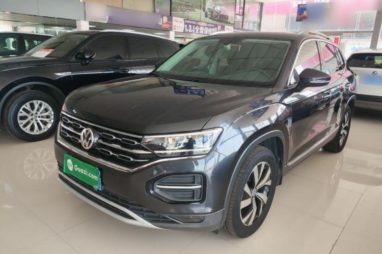 Volkswagen Tayron 2019 Teramont Edition 280TSI Two-Wheel Drive Luxury Model China VI Standard usata Guazi used car, China used car export, Used car for sale, Used  cars, Cheapest cars for sale