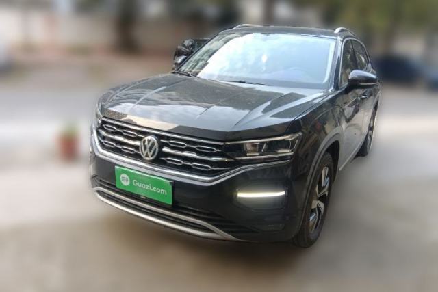 Used Volkswagen Tayron 2019 330TSI Two-Wheel Drive Luxury Model China VI Standard