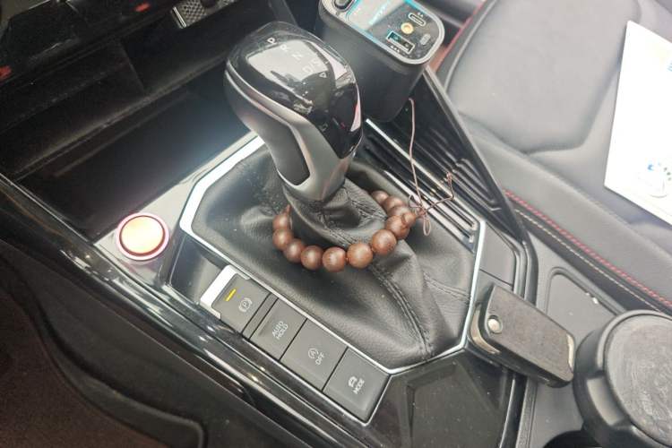 Used Volkswagen Tayron 2019 330TSI Two-Wheel Drive Luxury Model China VI Standard Gear Lever