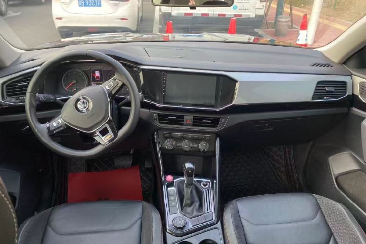 Used Volkswagen Tayron 2019 330TSI Four-Wheel Drive Luxury Version China VI Standard Gear Lever