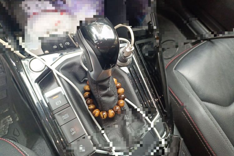 Used Volkswagen Tayron 2019 330TSI Two-Wheel Drive Luxury Model China VI Standard Gear Lever