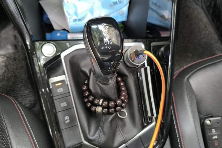 Used Volkswagen Tayron 2019 330TSI Four-Wheel Drive Luxury Version China V Standard Gear Lever