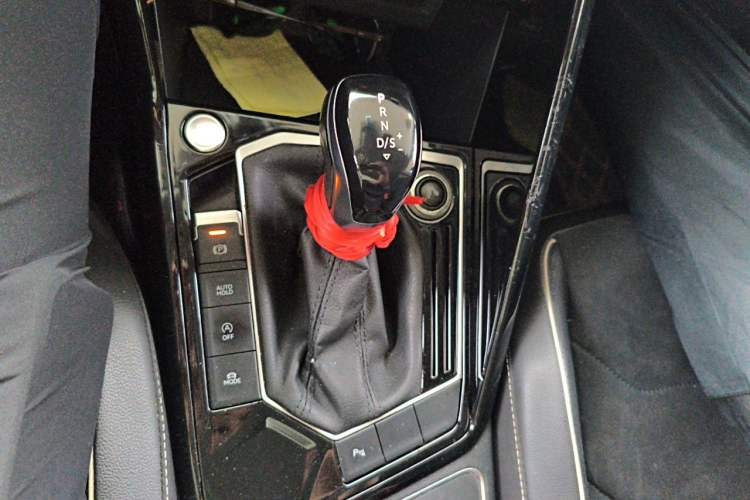 Used Volkswagen Tayron 2019 330TSI Two-Wheel Drive Prestige Version China V Standard Gear Lever