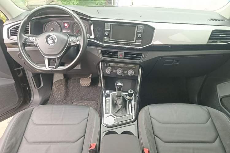 Used Volkswagen Tayron 2019 330TSI Two-Wheel-Drive Luxury Version China V Emission Standard Gear Lever
