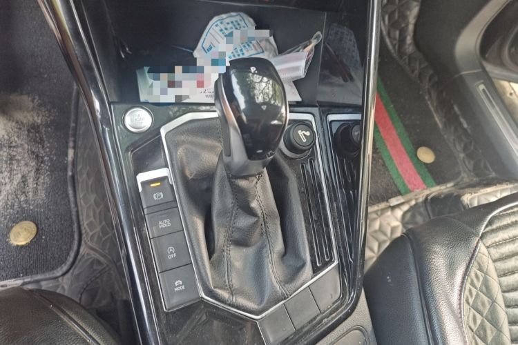 Used Volkswagen Tayron 2019 Teramont Edition 280TSI Two-Wheel Drive Luxury Model China VI Standard Gear Lever