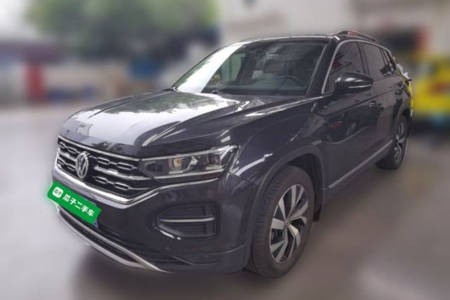 Used Volkswagen Tayron 2019 330TSI Two-Wheel Drive Luxury Model China VI Standard
