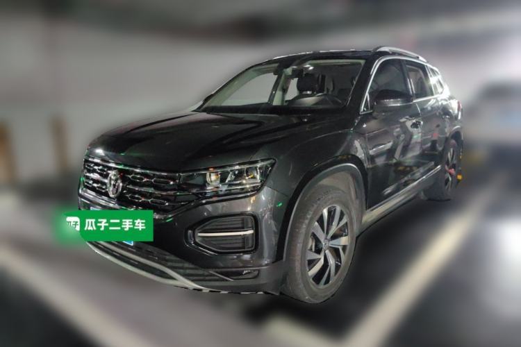 Used Volkswagen Tayron 2019 330TSI Two-Wheel Drive Luxury Model China VI Standard Guazi used car, China used car export, Used car for sale, Used  cars, Cheapest cars for sale