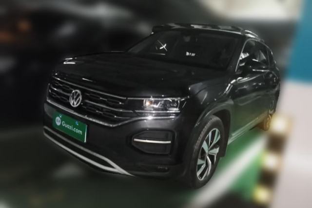 Used Volkswagen Tayron 2019 330TSI Two-Wheel Drive Luxury Model China VI Standard