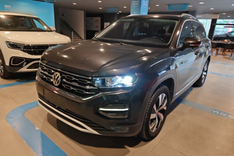 Used Volkswagen Tayron 2019 330TSI Two-Wheel Drive Luxury Model China VI Standard Guazi used car, China used car export, Used car for sale, Used  cars, Cheapest cars for sale