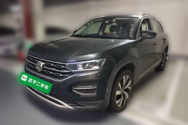 Used Volkswagen Tayron 2019 330TSI Two-Wheel Drive Luxury Model China VI Standard