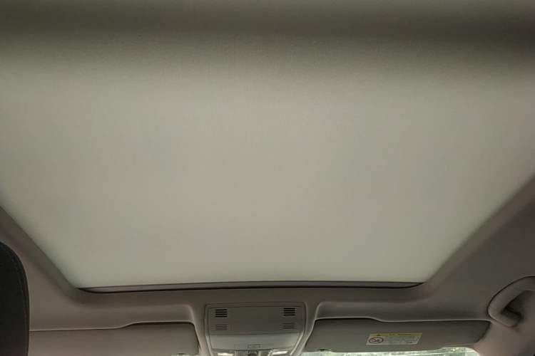 Used Volkswagen Tayron 2019 330TSI Two-Wheel Drive Luxury Model China VI Standard Headliner