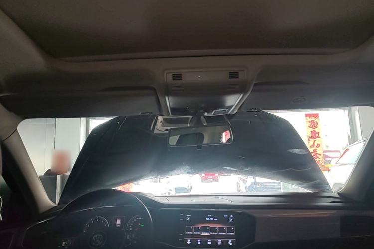 Used Volkswagen Tayron 2019 330TSI Two-Wheel Drive Luxury Model China VI Standard Headliner
