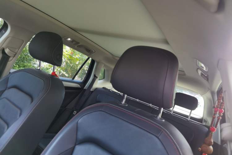Used Volkswagen Tayron 2019 330TSI Two-Wheel Drive Luxury Model China VI Standard Headliner