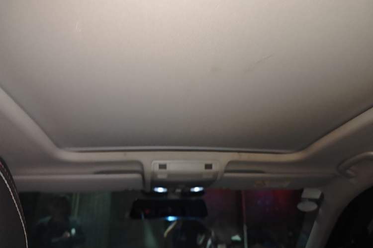 Used Volkswagen Tayron 2019 330TSI Two-Wheel Drive Luxury Model China VI Standard Headliner