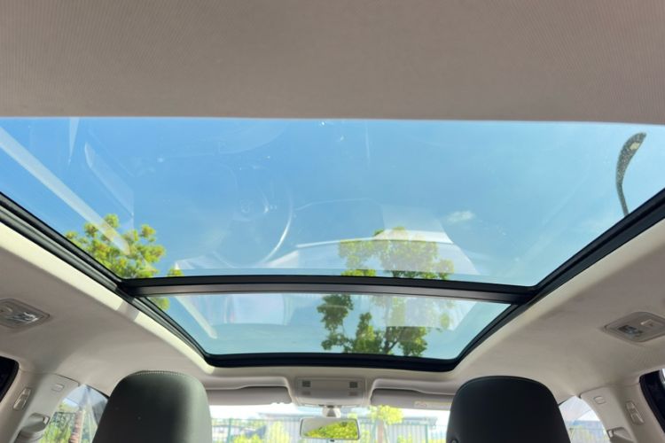 Used Volkswagen Tayron 2019 330TSI Four-Wheel Drive Luxury Version China VI Standard Headliner
