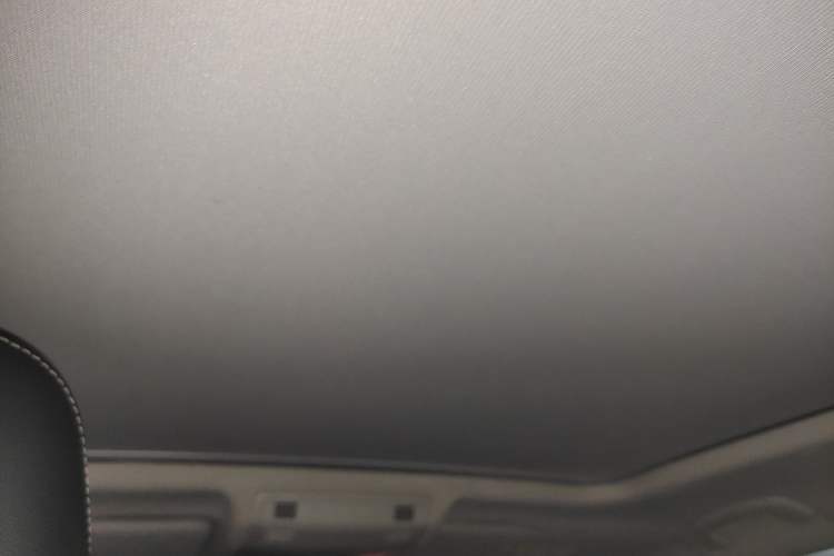 Used Volkswagen Tayron 2019 330TSI Two-Wheel Drive Luxury Model China VI Standard Headliner