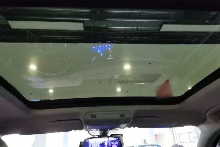 Used Volkswagen Tayron 2019 330TSI Two-Wheel Drive Luxury Model China VI Standard Headliner