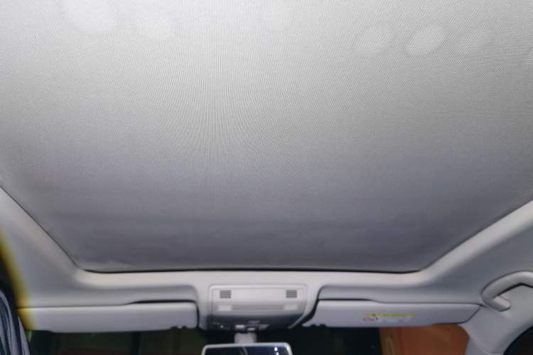 Used Volkswagen Tayron 2019 330TSI Two-Wheel Drive Luxury Model China VI Standard Headliner