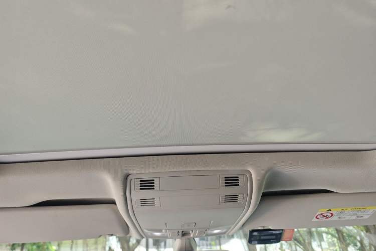 Used Volkswagen Tayron 2019 330TSI Two-Wheel-Drive Luxury Plus China VI Standard Headliner