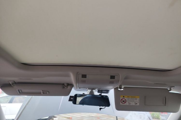 Used Volkswagen Tayron 2019 330TSI Two-Wheel Drive Luxury Model China VI Standard Headliner