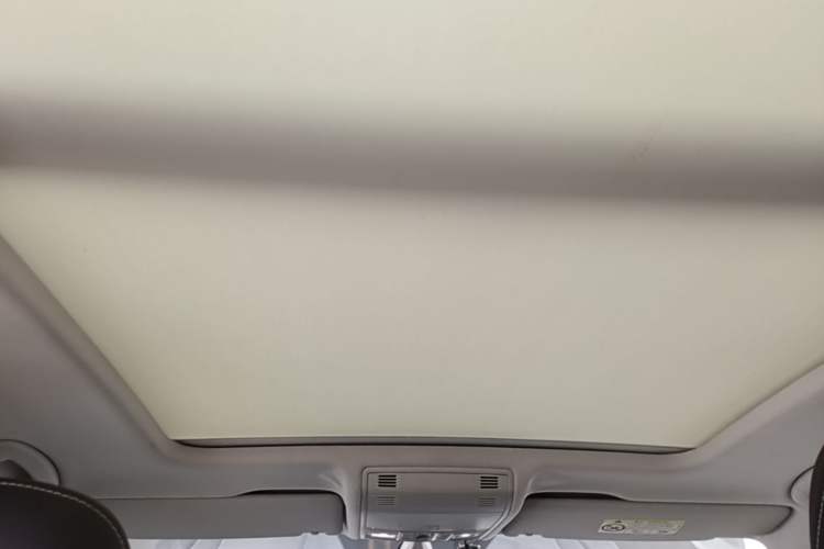 Used Volkswagen Tayron 2019 330TSI Two-Wheel Drive Luxury Model China VI Standard Headliner