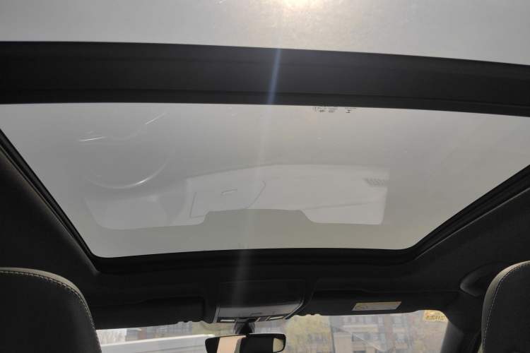 Used Volkswagen Tayron 2019 380TSI Four-Wheel Drive R-Line China VI-standard Headliner