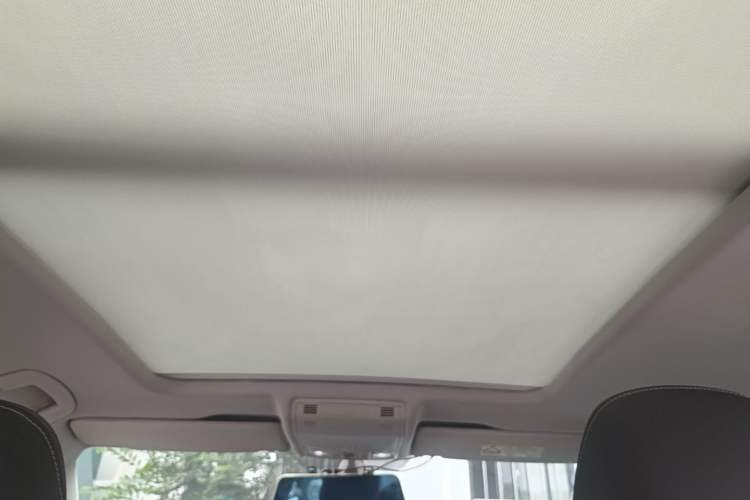 Used Volkswagen Tayron 2019 330TSI Two-Wheel-Drive Luxury Version China V Emission Standard Headliner